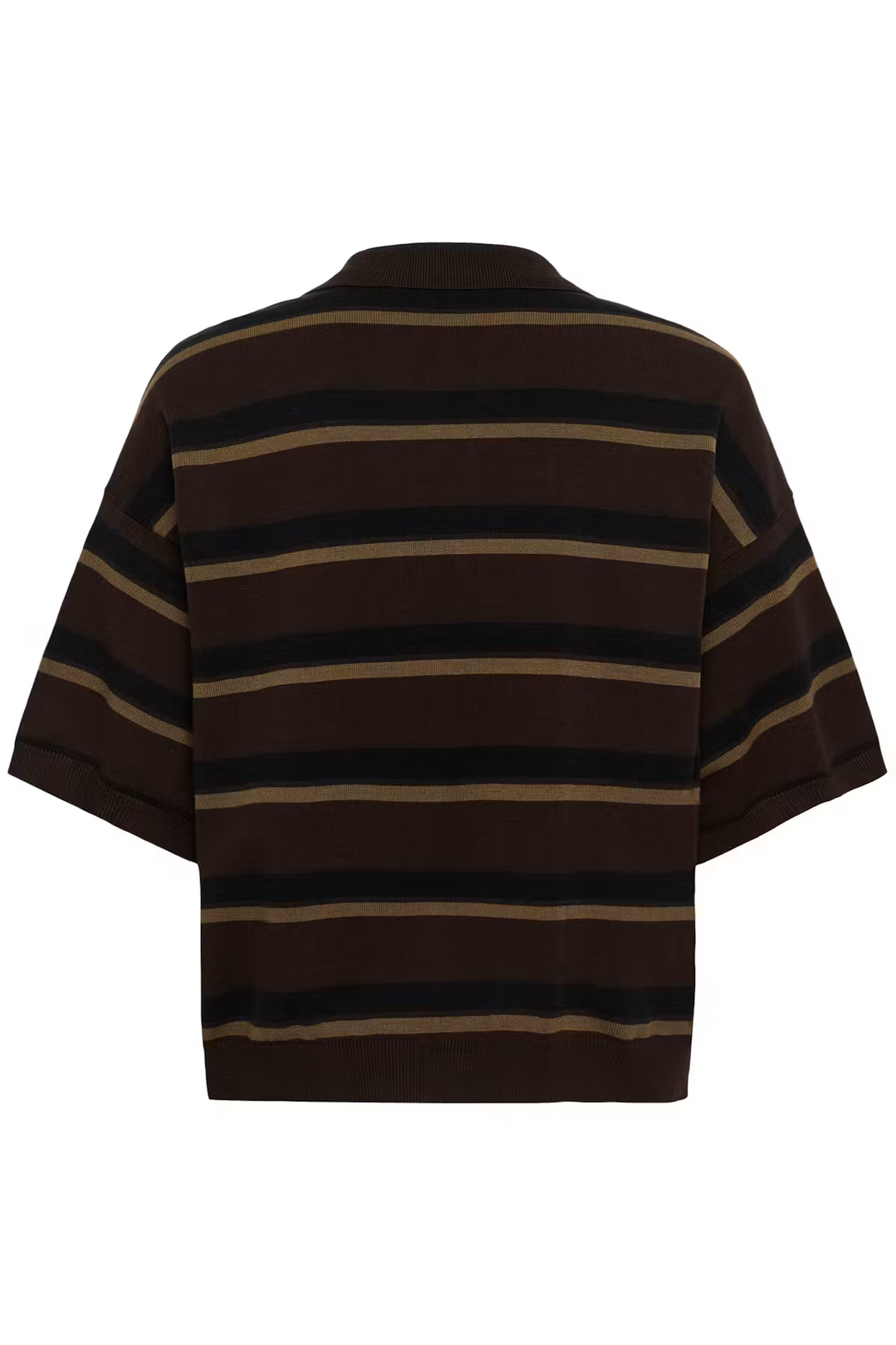 GZtaia Short Sleeve Polo Pullover