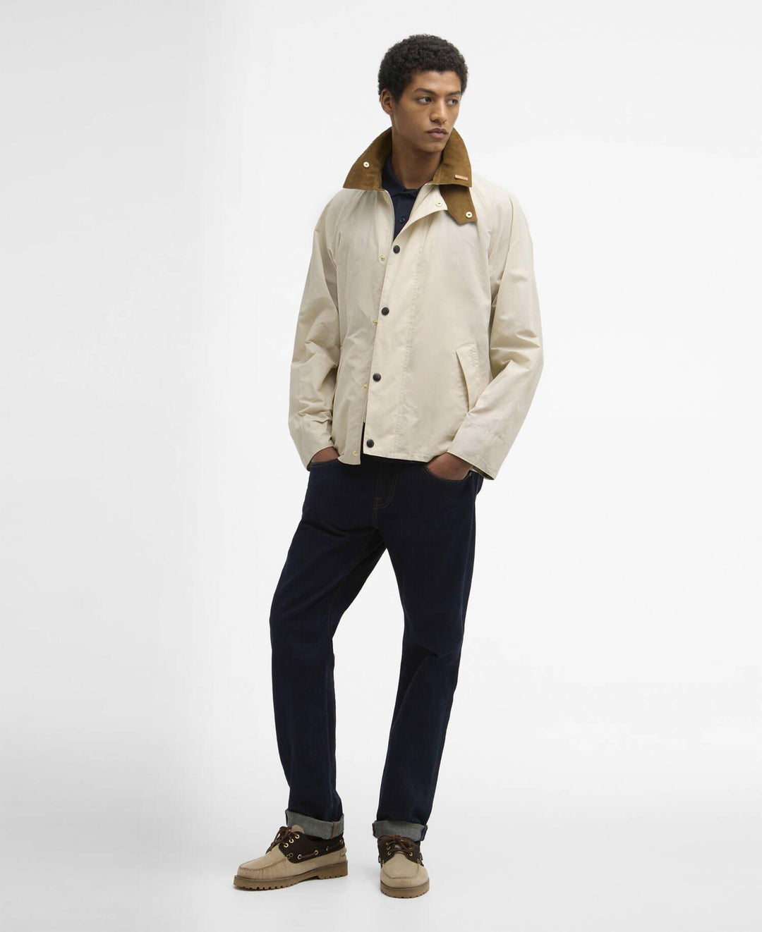 Icons Transport Casual Jacket