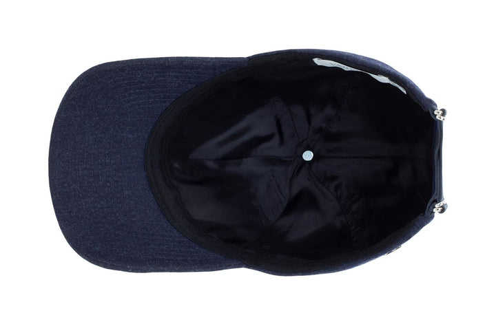 Varsity Headwear Dark Navy Wool