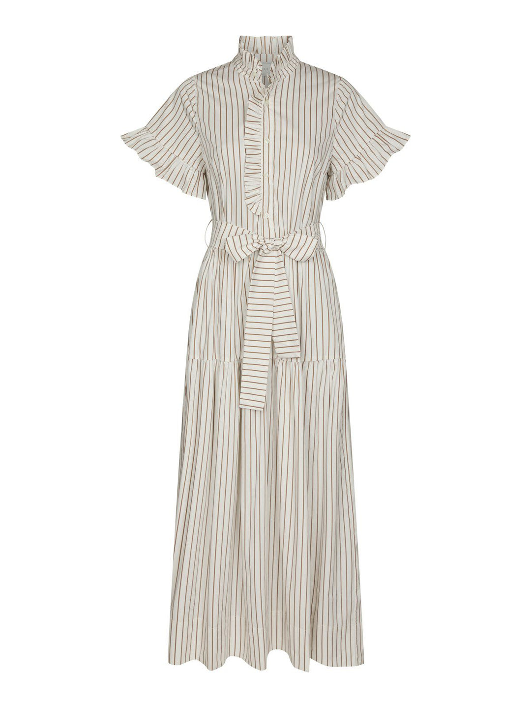 Nellie Wide Stripe Dress