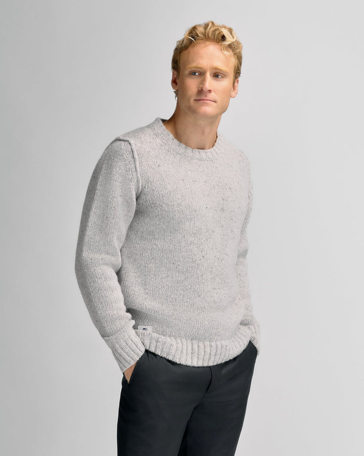 Tweed Crewneck