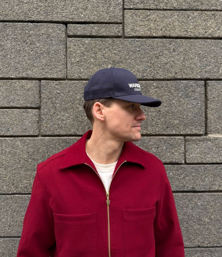 Stretch Essential Cap