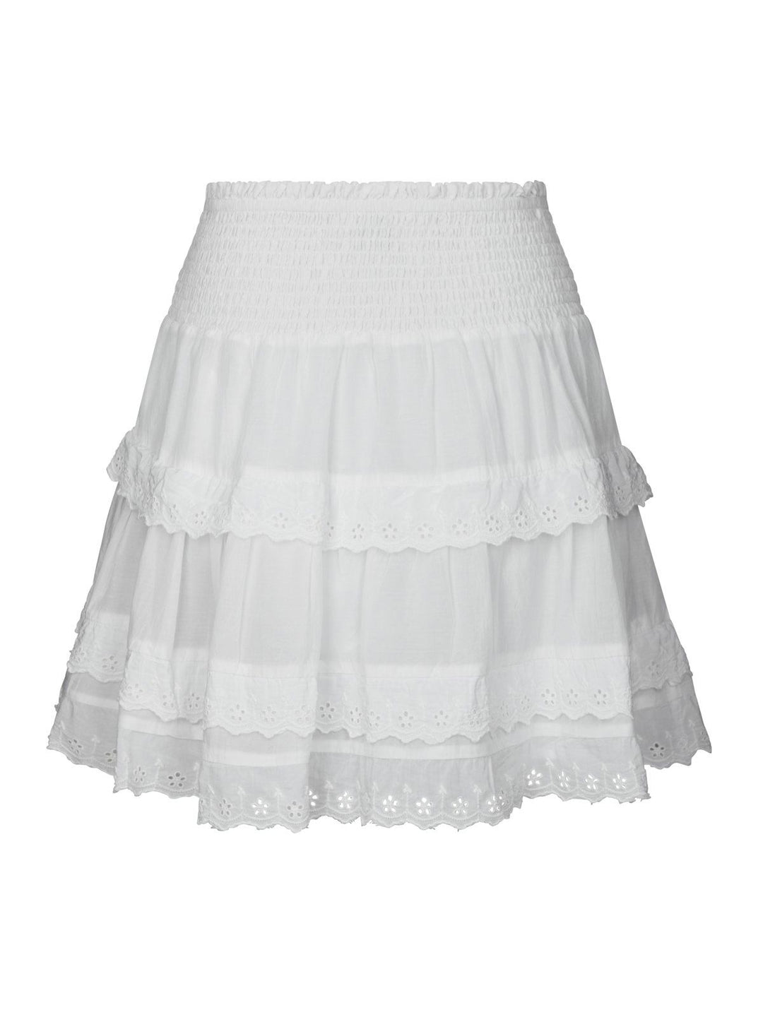 Heidie Ruffle Skirt