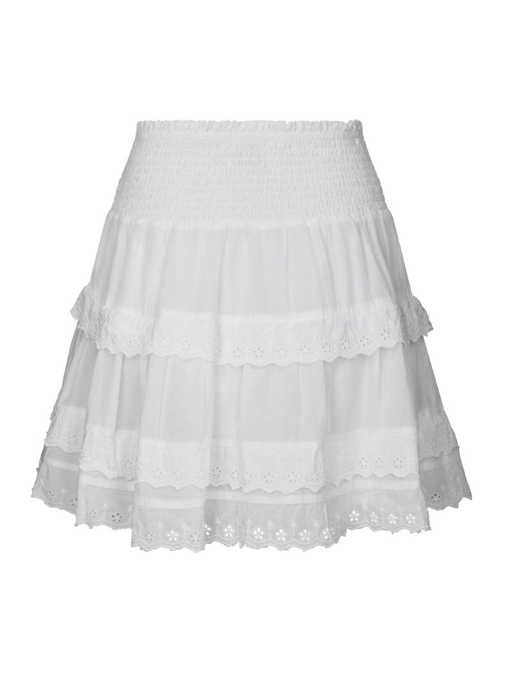 Heidie Ruffle Skirt
