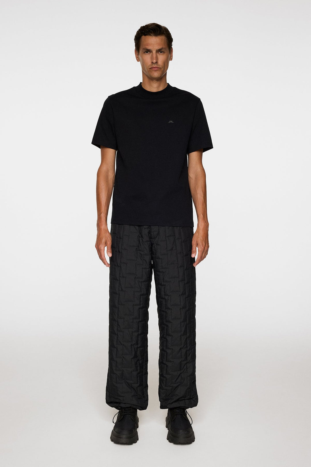 Ace Mock Neck T-shirt