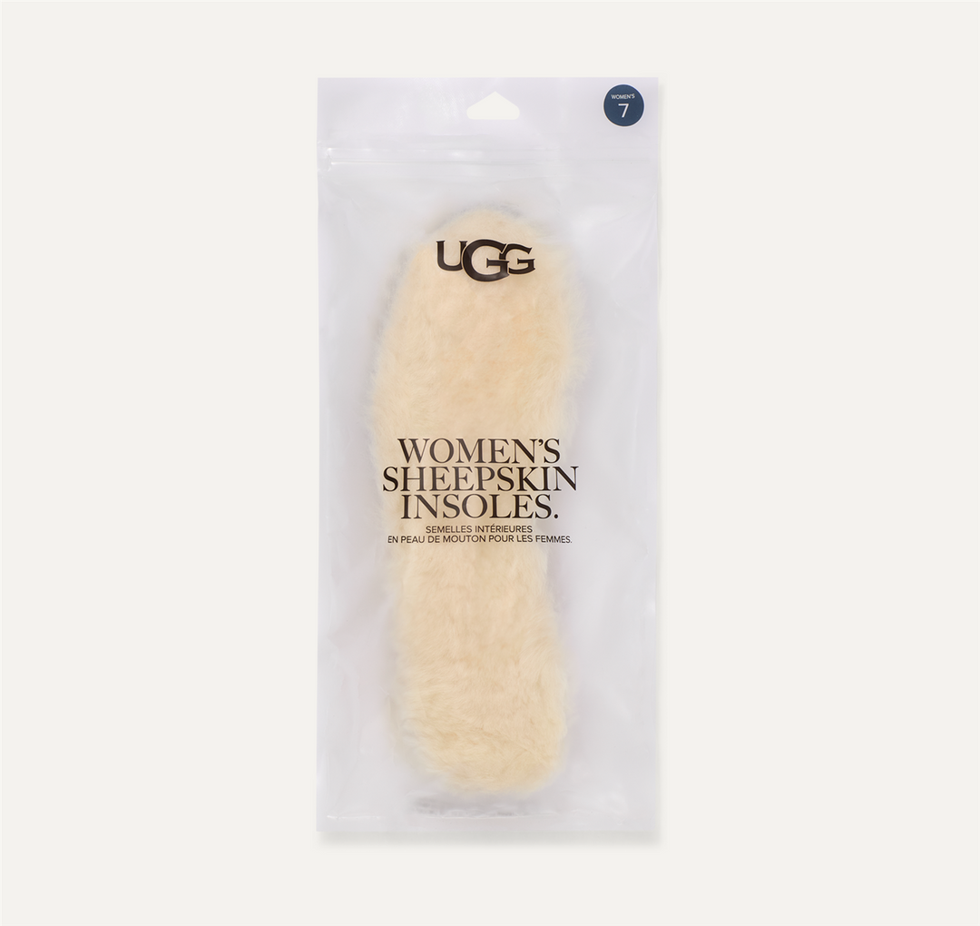 Sheepskin Insole