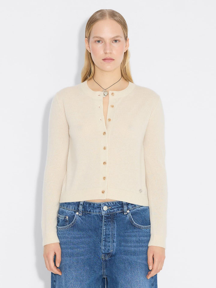 Cashmere Cardigan
