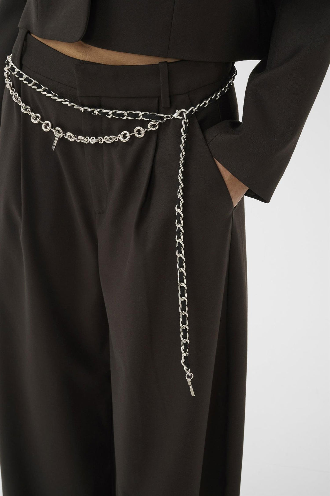 GZzinnia Chain Belt