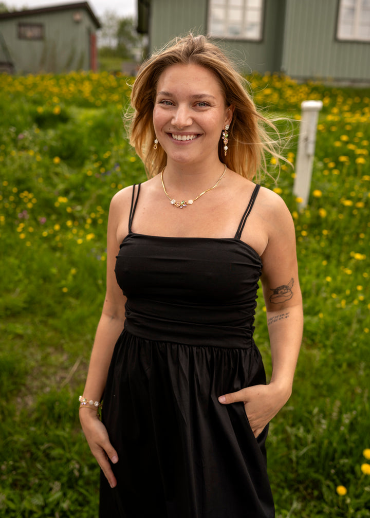 GZerin Slip Dress
