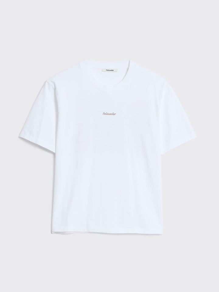 Gingham Tee