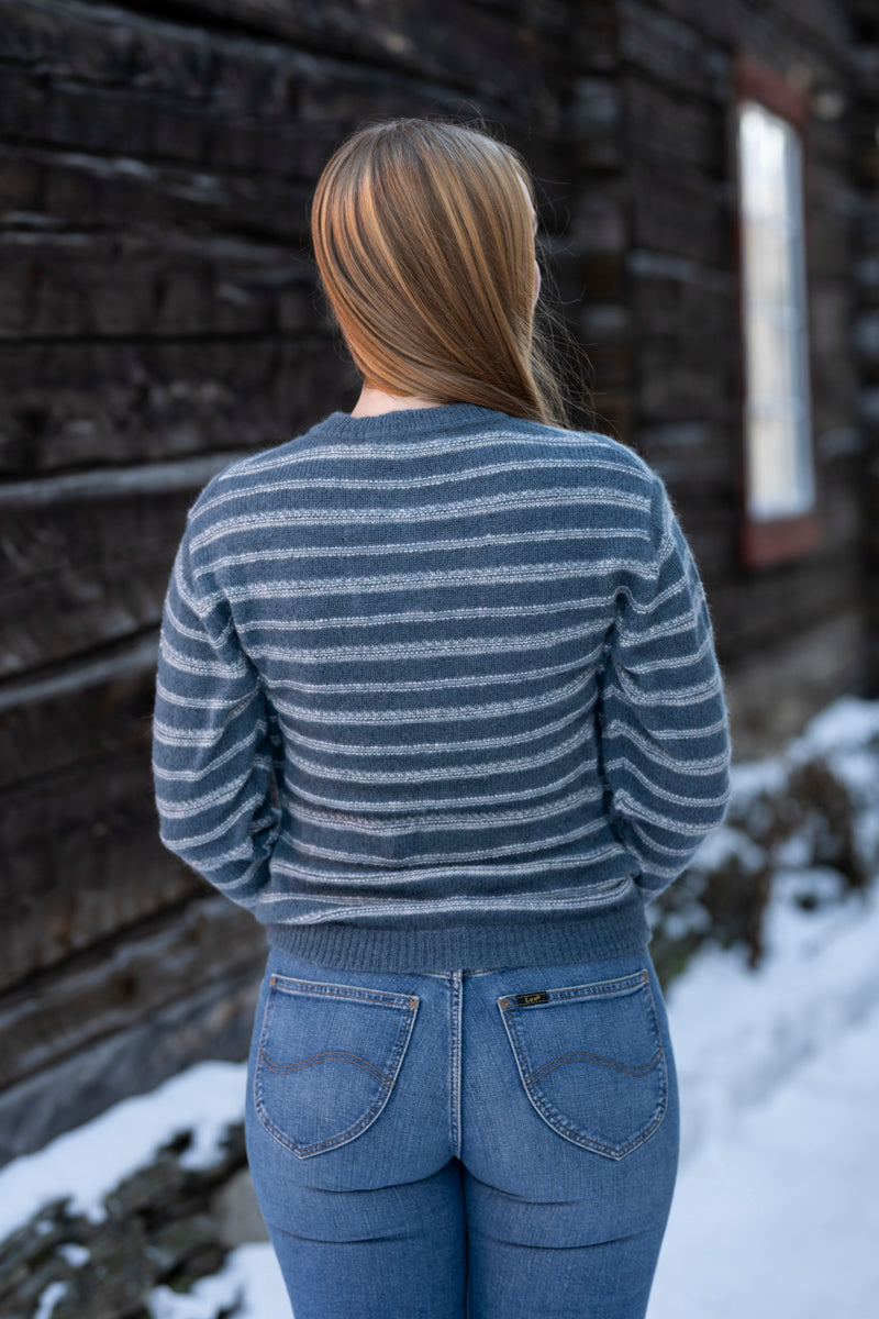 Mina knitted sweater