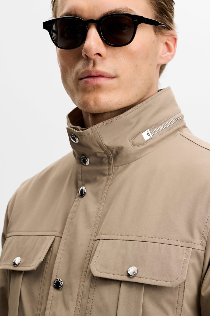 Bailey Recy Poly Jacket