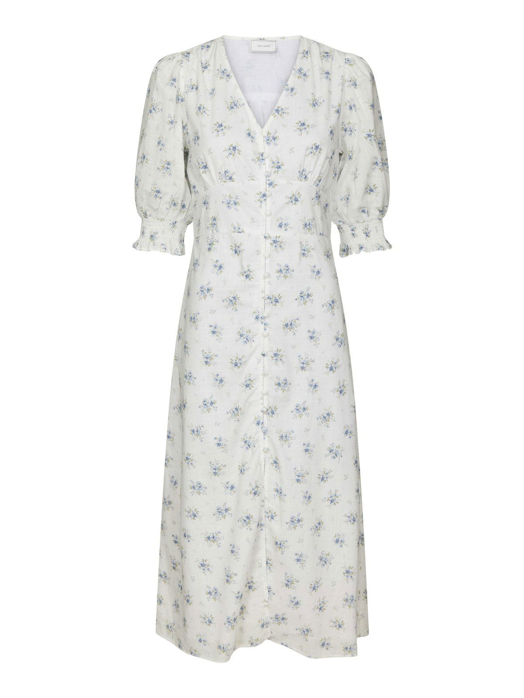 Valley Flowing Dress