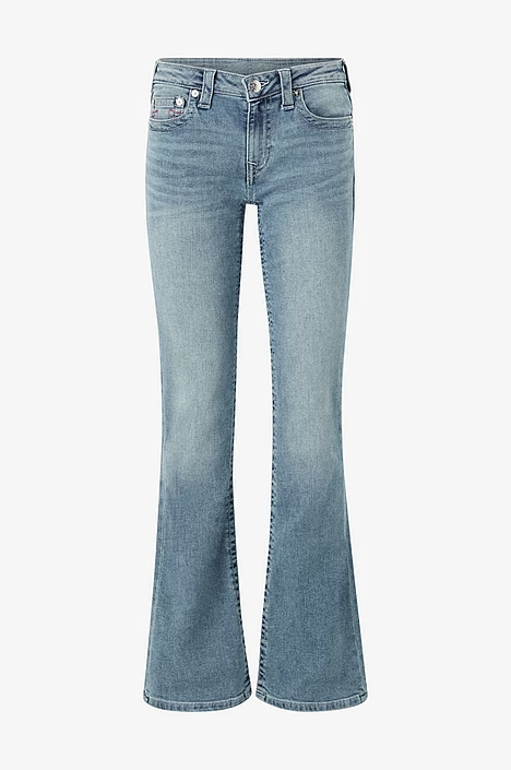 I Love True Becca MR Bootcut