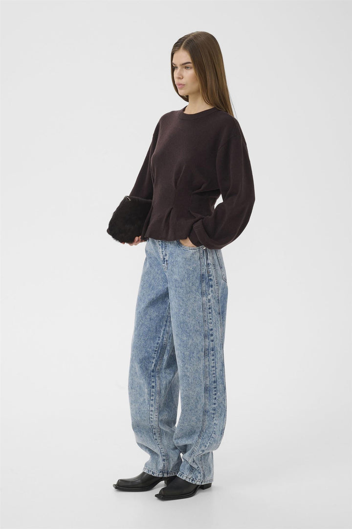 GZmanzi Waist Pullover