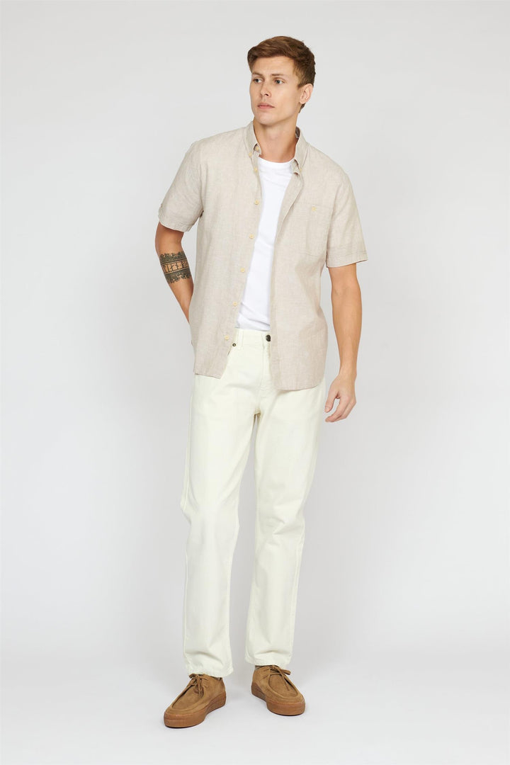 MAtrostol Linen Shirt