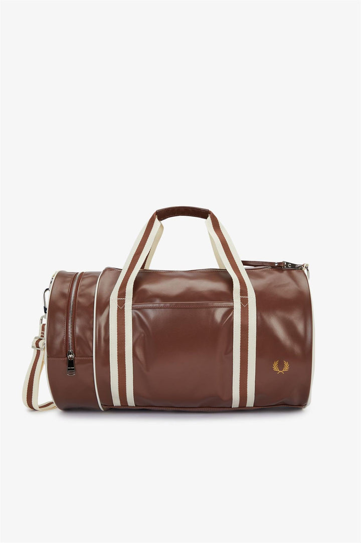 Classic Barrel Bag