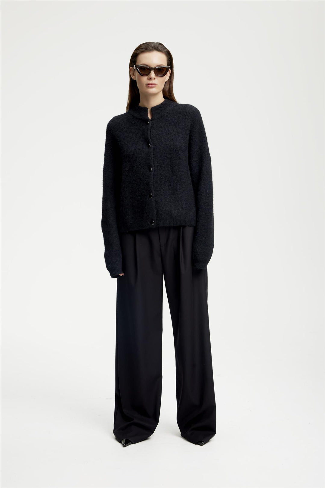 Gestuz AlphaGZ short cardigan