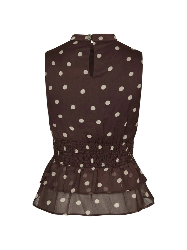 Ansol Big Dot Top