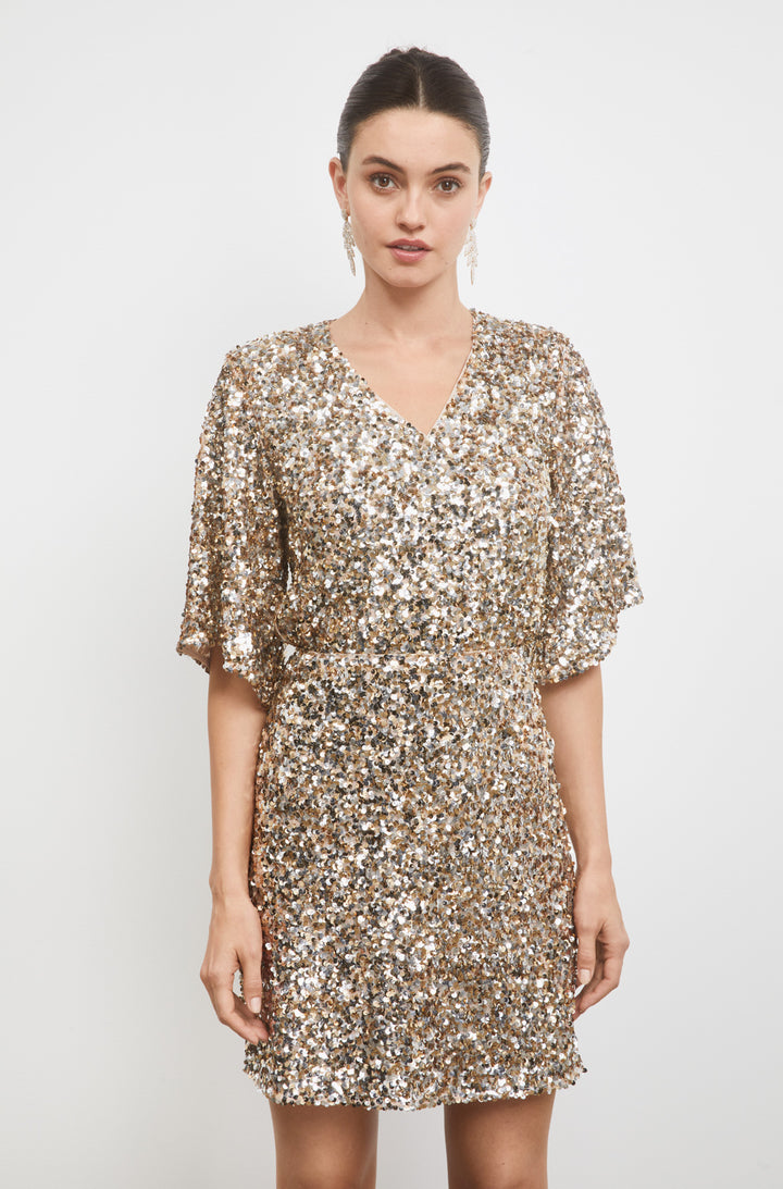 Tony Sequin Top