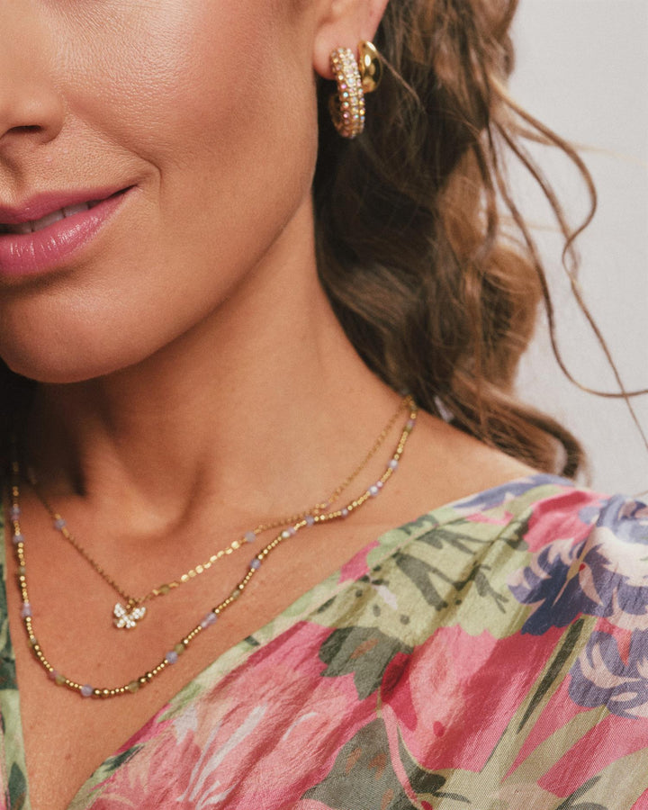 Kort kjede, Butterfly