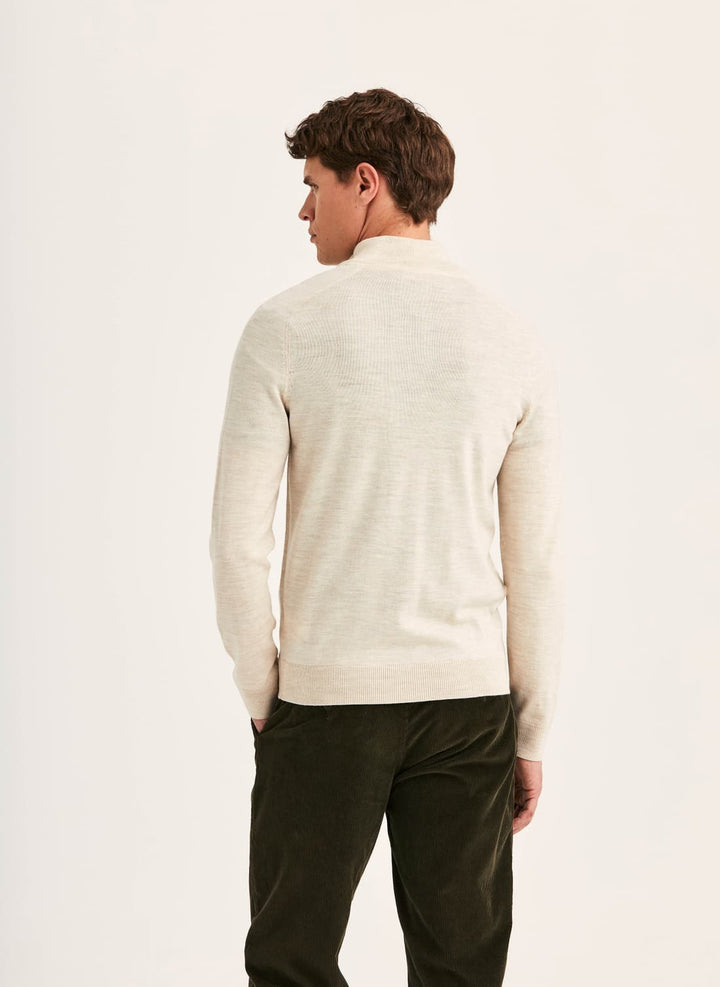 Merino John Zip