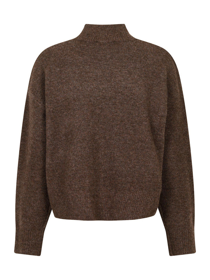 Paulina Knit Blouse