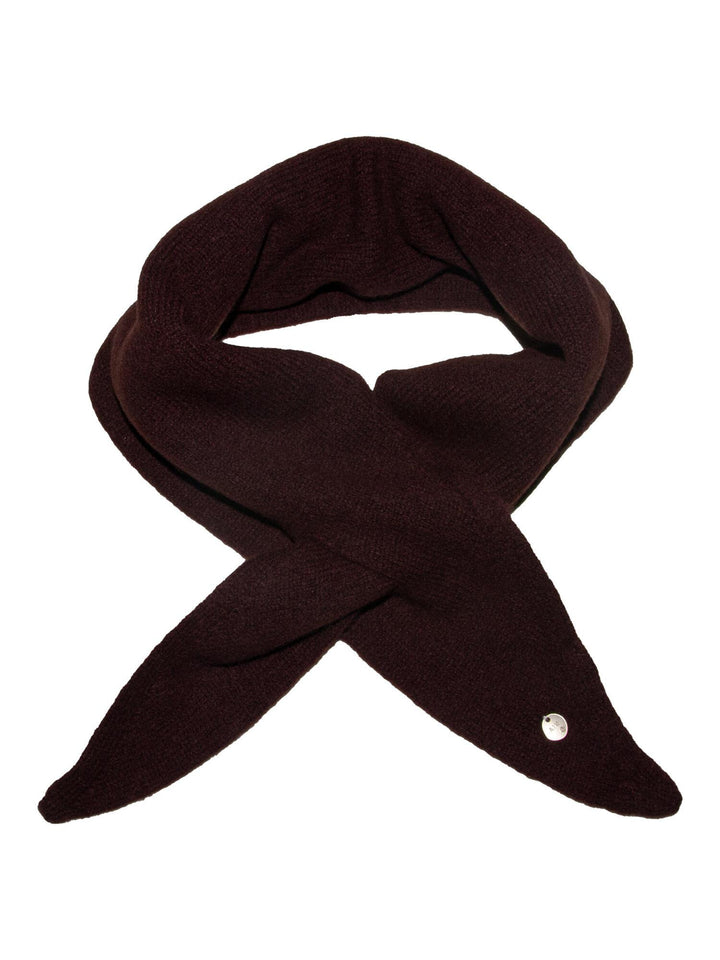 Skjerf triangel m/knyting