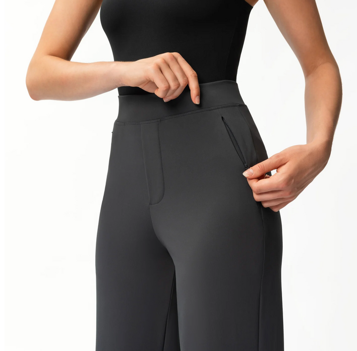 Asana Relaxed Straight Pant