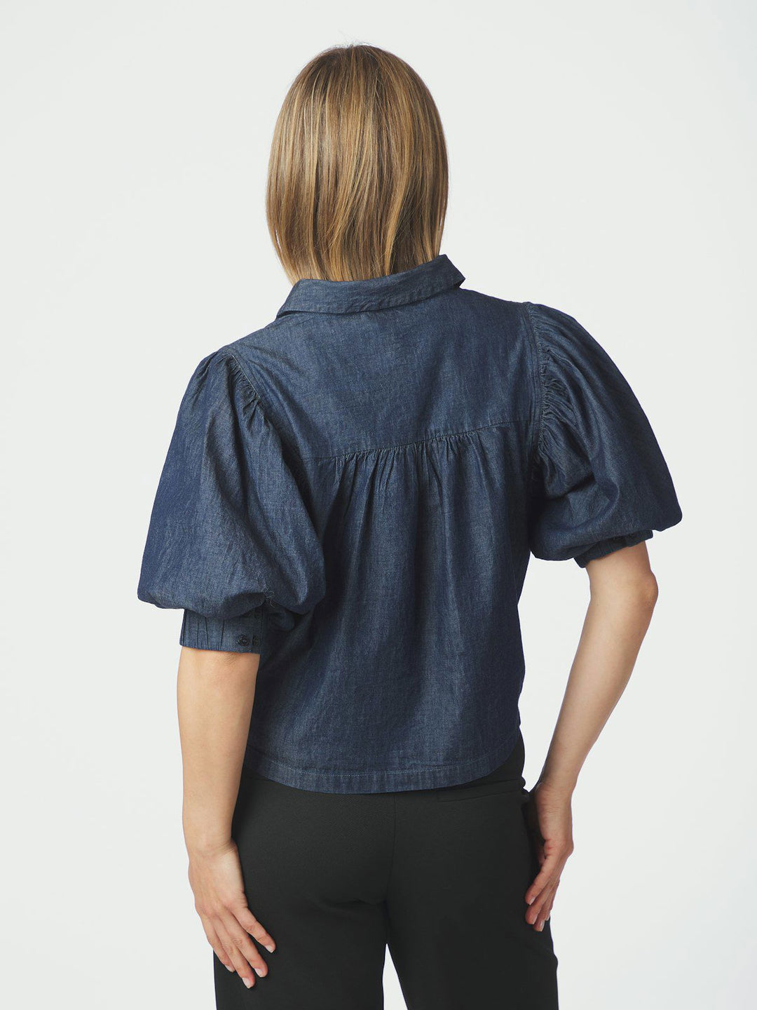 Etta Denim Shirt