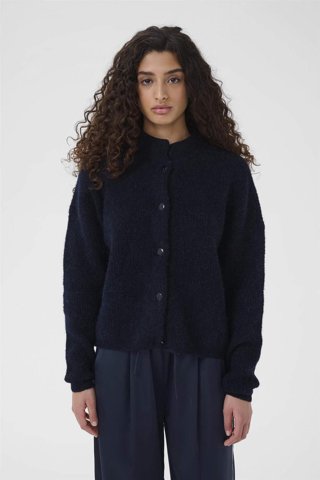 AlphaGZ Short Cardigan