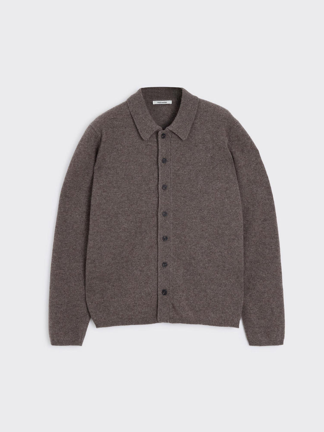 Isak Knitted Shirt