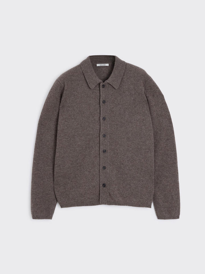 Isak Knitted Shirt