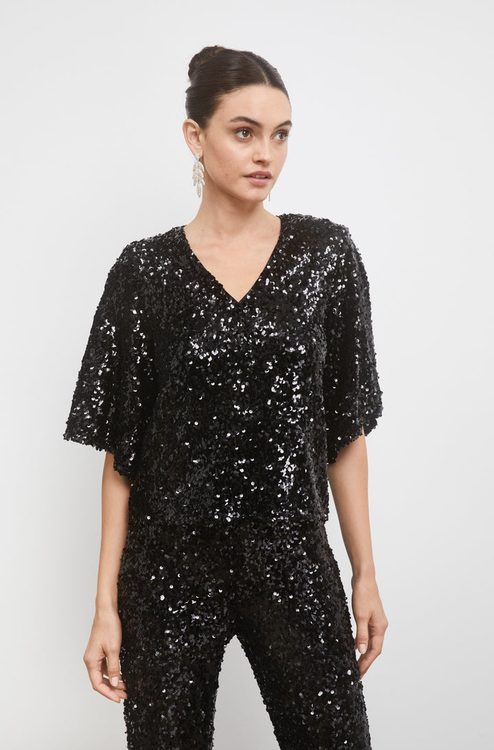 Tony Sequin Top