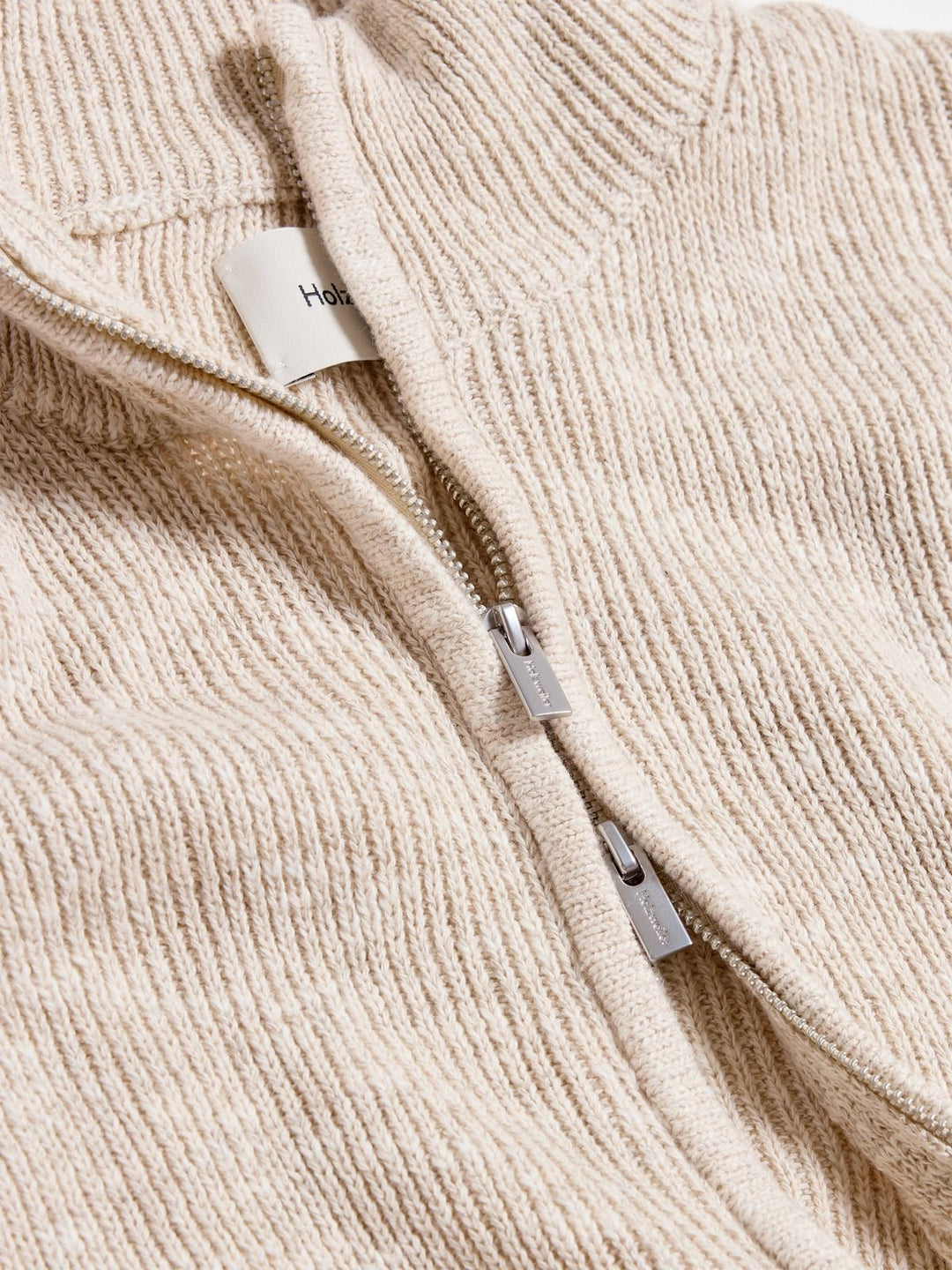 Atlantic Zip Cardigan