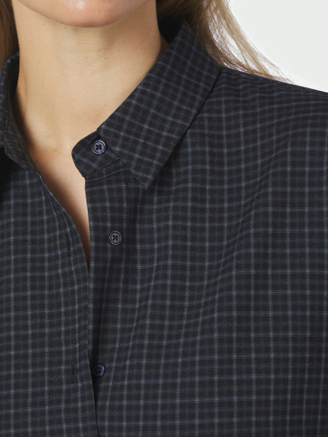Dita Check Shirt