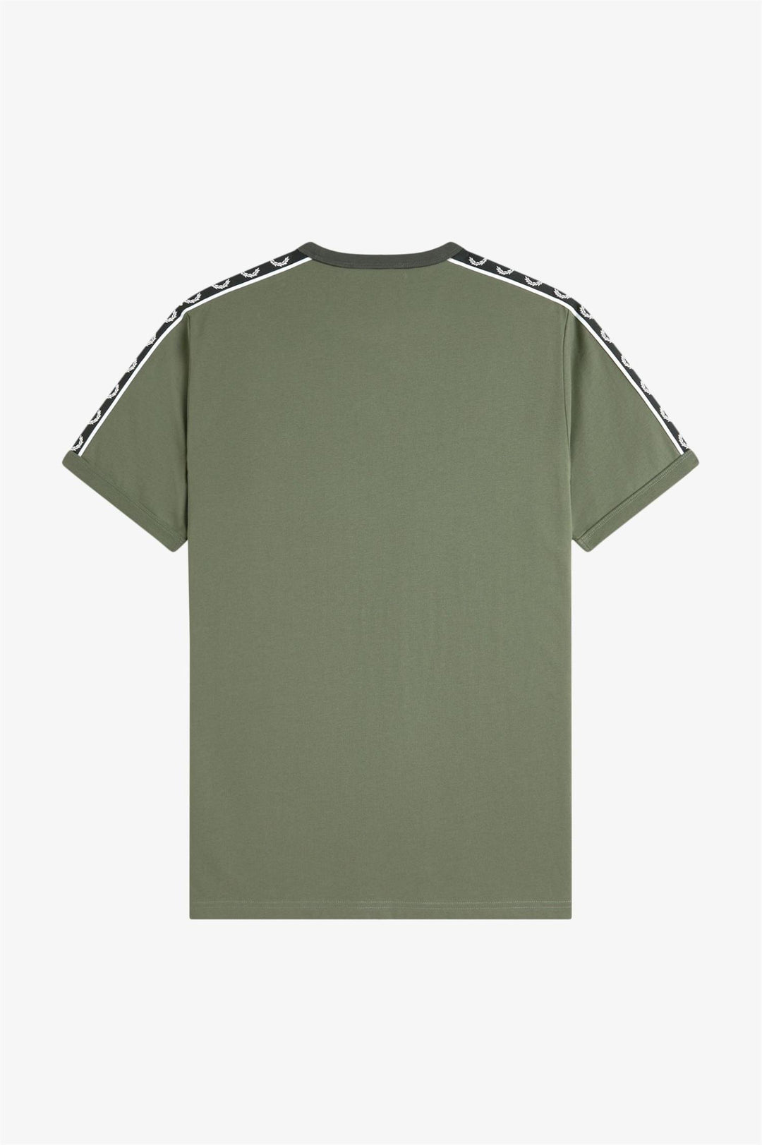 CONTRAST TAPE RINGER TEE