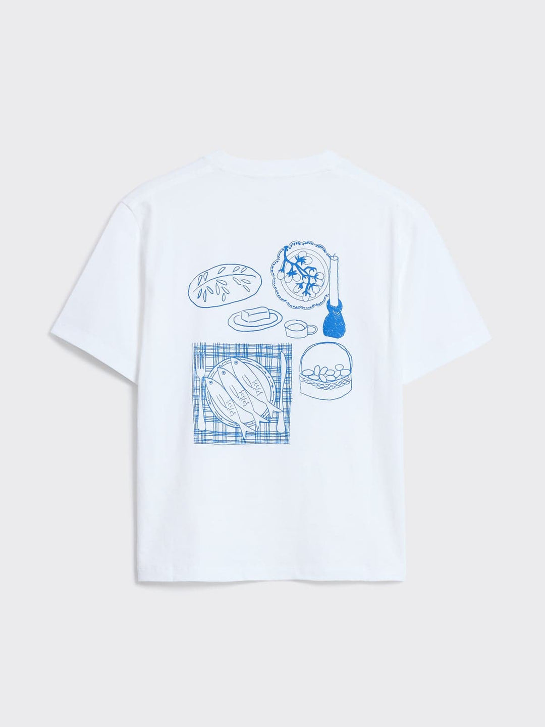 Sketch Tee