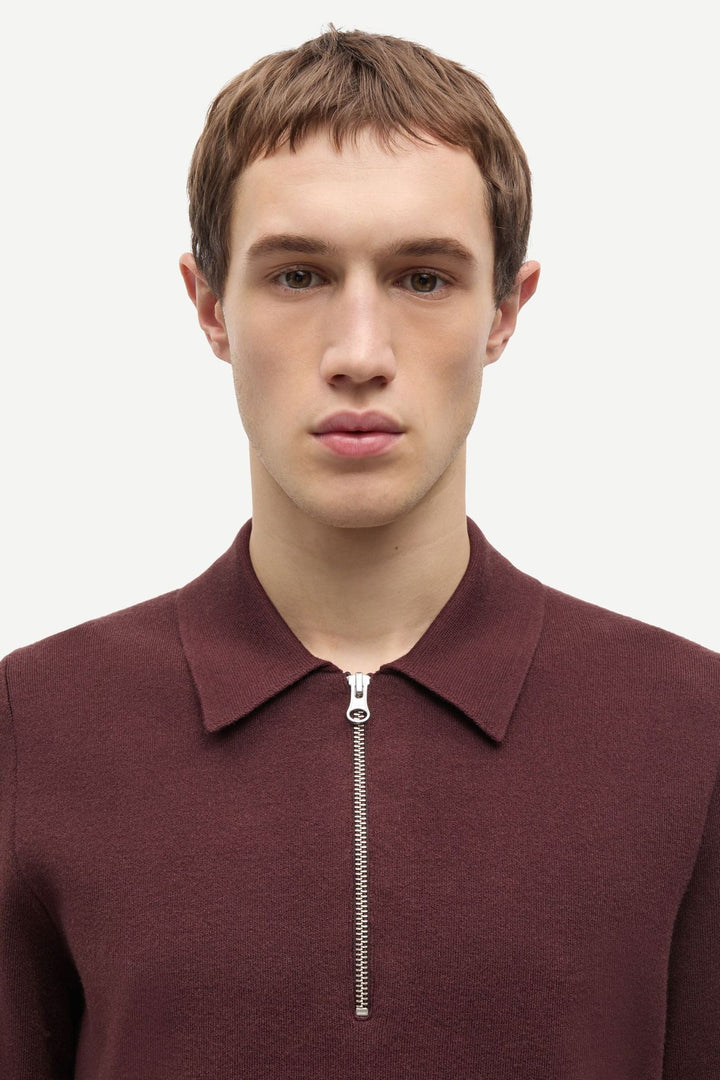 Guna Half Zip 10490