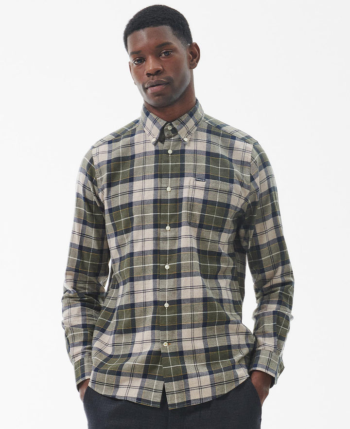 Fortrose Tailored Fit Shirt