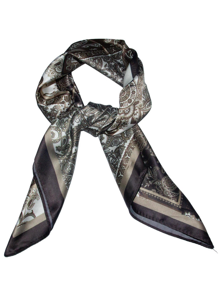 Skjerf paisley