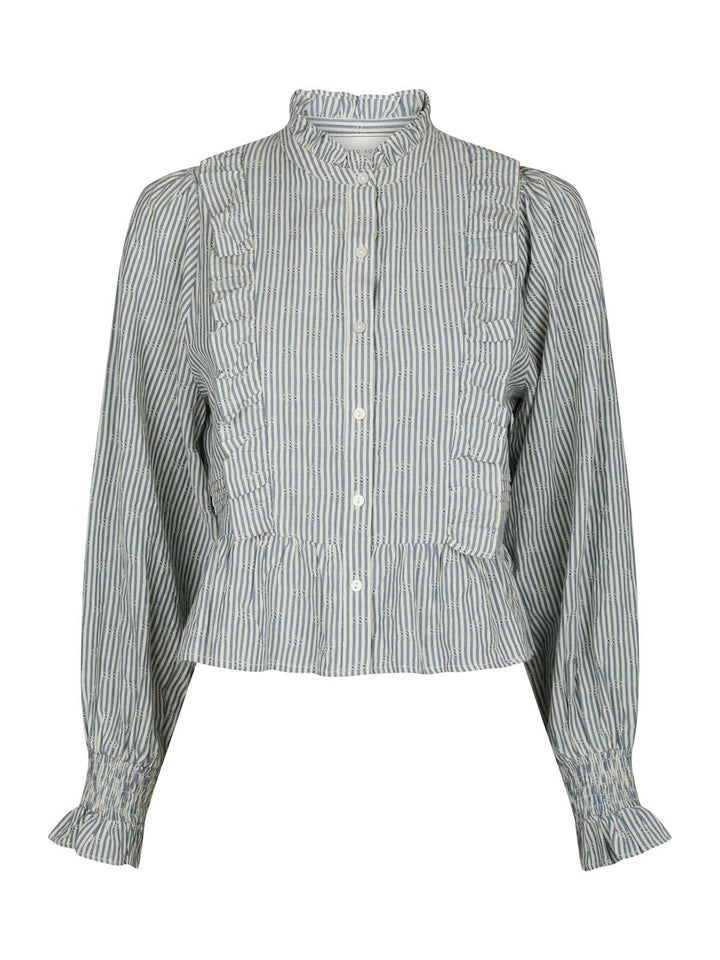 Petrine Stripe Blouse