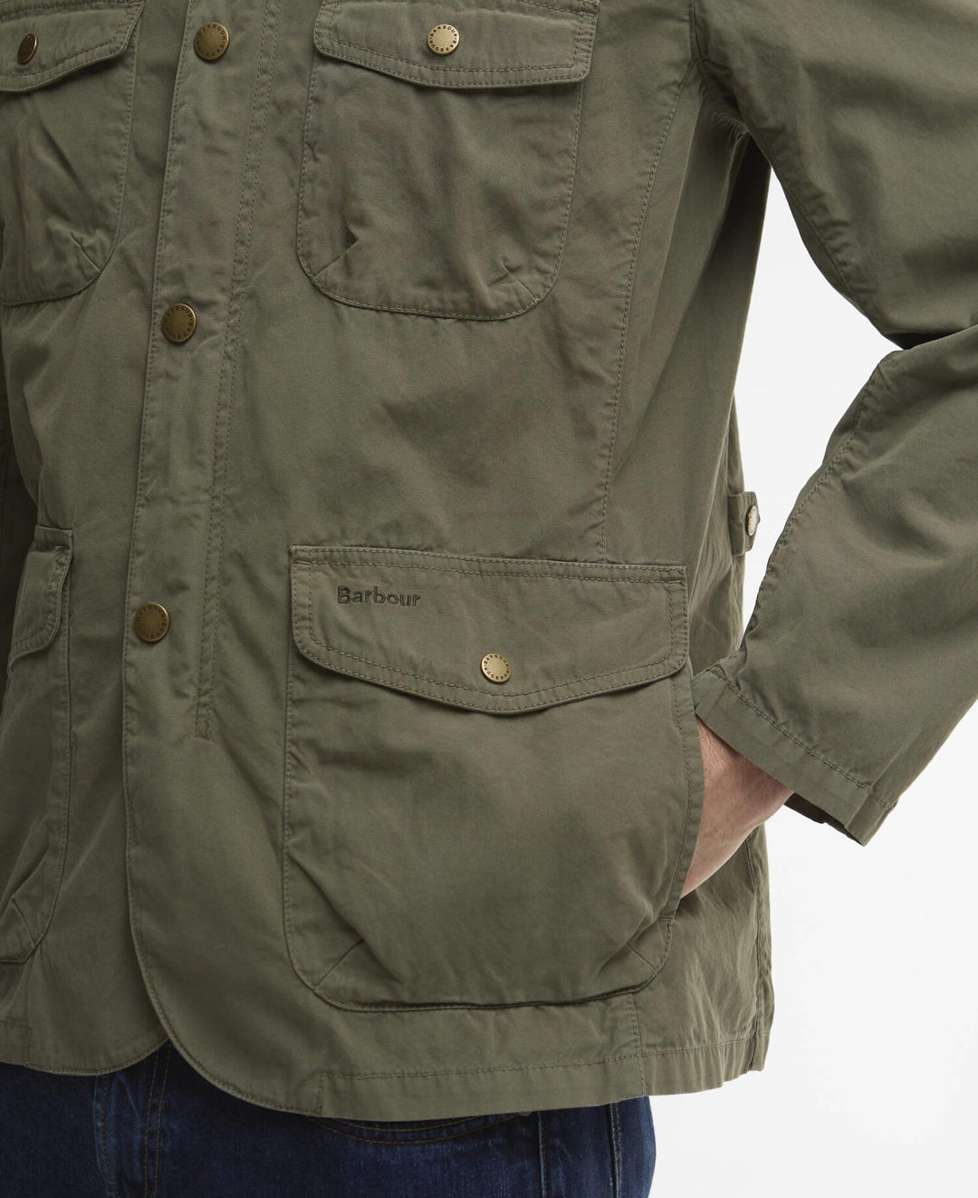 Ogston Casual Jacket
