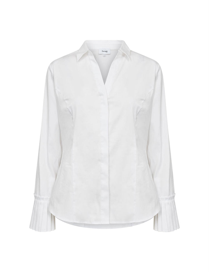 Lr-Isla Solid 130 Shirt