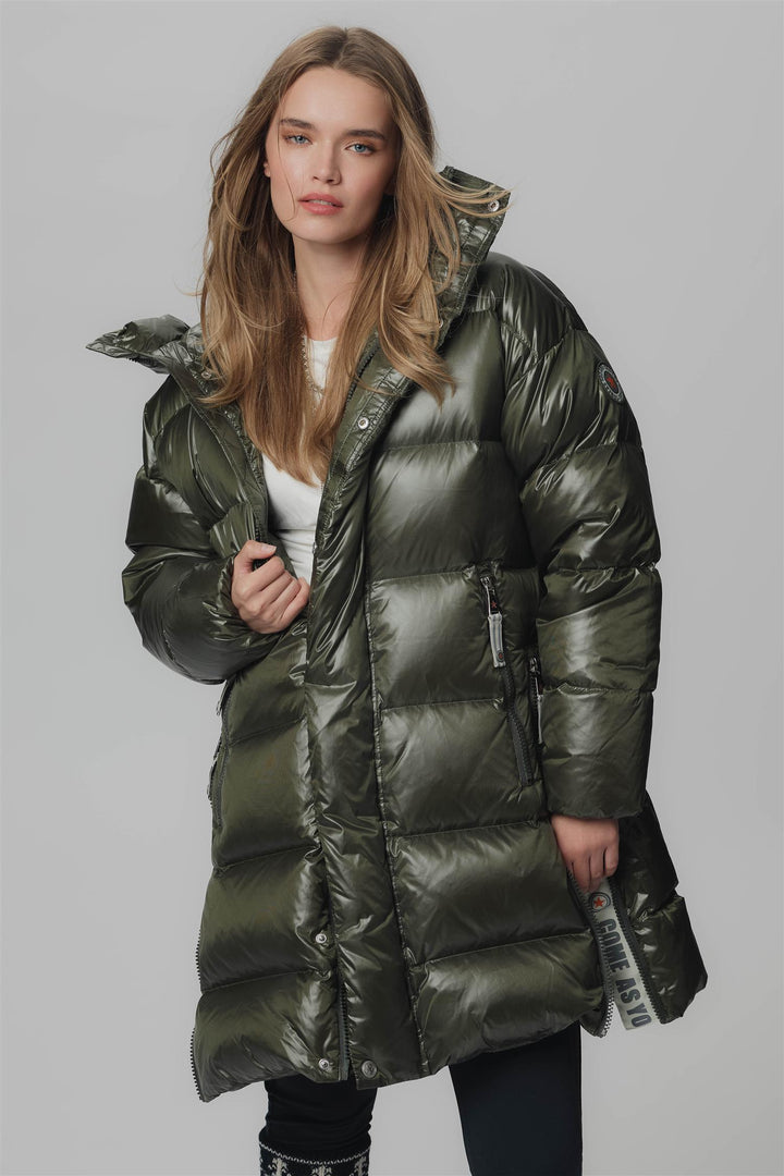 Ginny Down Jacket