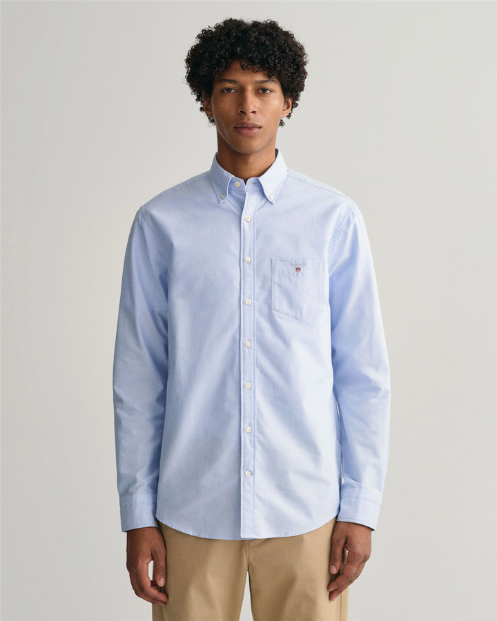 Gant Reg Oxford Shirt