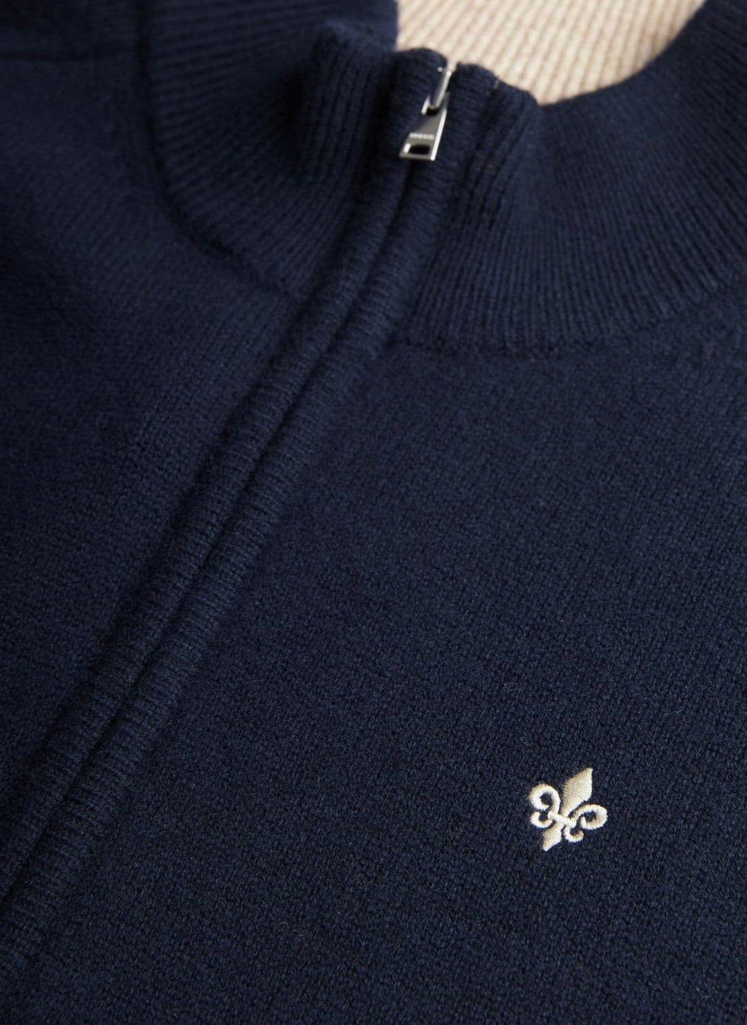 Herford Zip cardigan