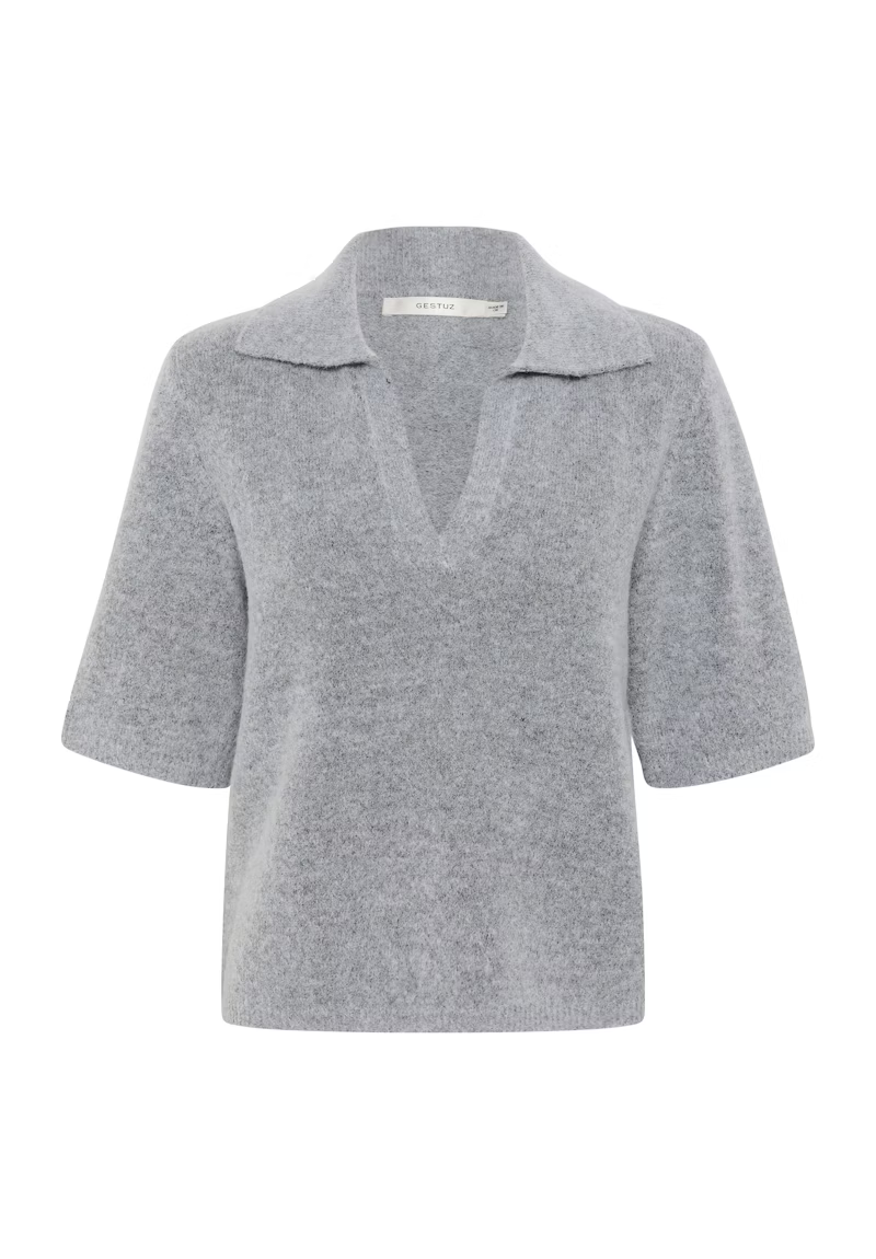 GZalpha ss polo pullover