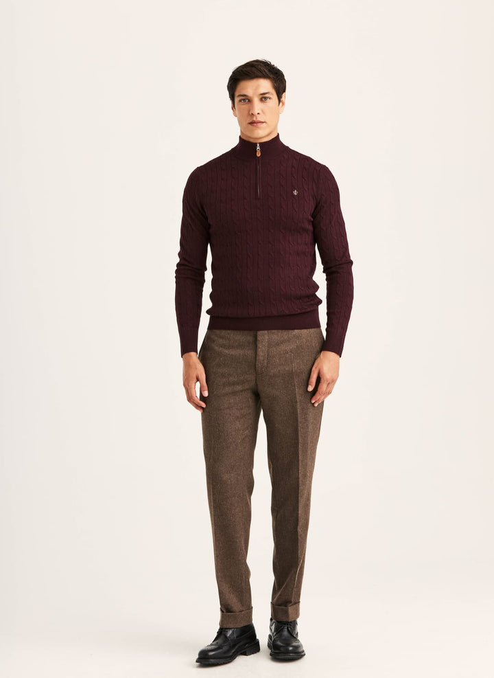 Merino Cable John Zip