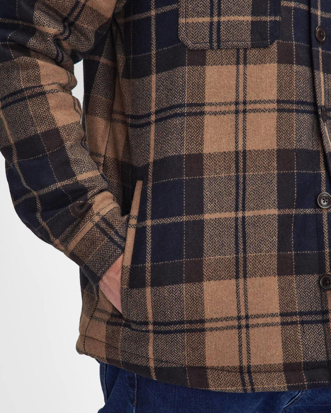 Willberry Regular Brushed Oversized